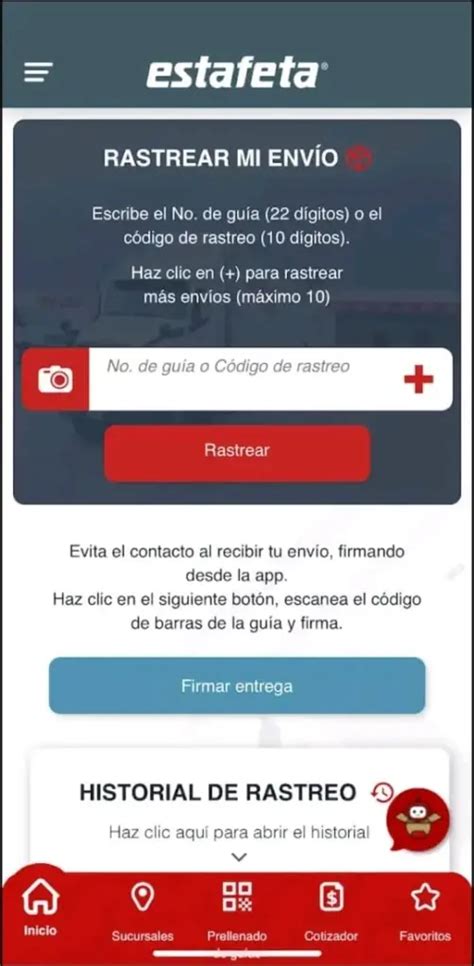 mxfdd|Rastreo de Paquetes Estafeta: Localiza tu Envío en Tiempo Real.
